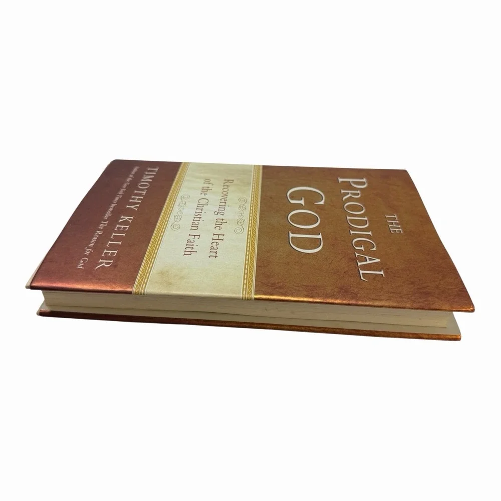 The Prodigal God: Recovering the Heart of‎ the Christian Faith - VERY GOOD